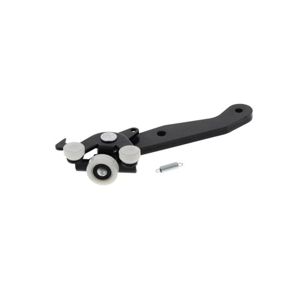 TOPRAN Rulleføring, skyvedør, Nedre venstre - vw - OE 7E0 843 397G, 7E0 843 397J, 7H0 843 397AC