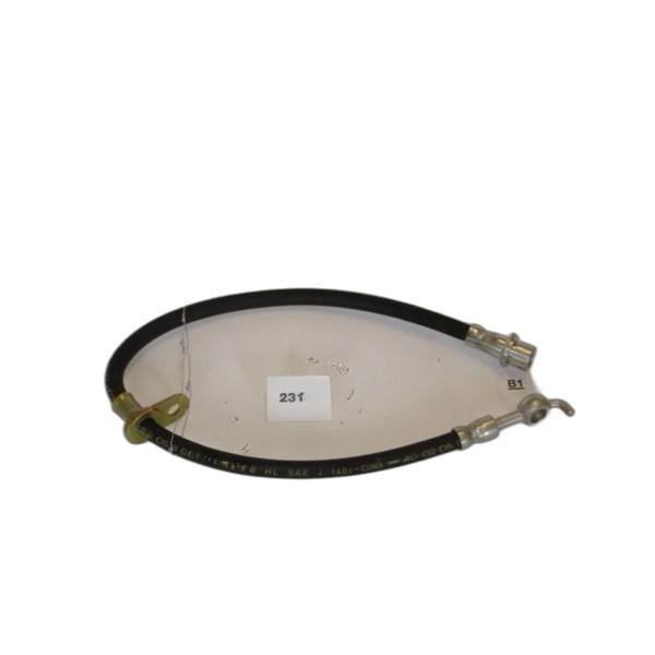ASHIKA Bremseslange, Foran venstre - toyota yaris, yaris verso - OE 90080-94203, 90947-02A46, 9094702C32