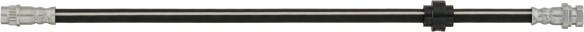 TOPRAN Bremseslange, Bak - renault kangoo, kangoo express - OE 211 413 031 B, 211 413 031 P, 211 413 031 Q