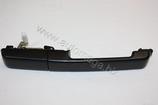 Skruvat Dørhåndtak, Bakre venstre, Venstre - vw passat b3/b4, passat b3/b4 variant - OE 357 839 205, 357839205