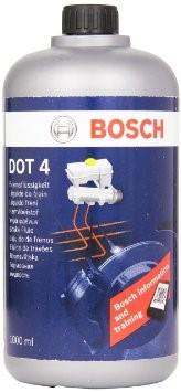 BOSCH Bremsevæske DOT 4 1L BOSCH - 510804