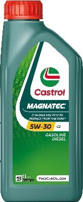 CASTROL Moottoriöljy Magnatec C2 Stop-Start 5W-30 - 657859