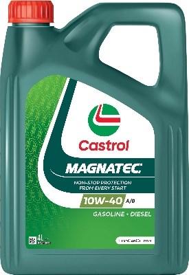 CASTROL Motorolje Castrol Magnatec A3/B4 10W-40 - 484410