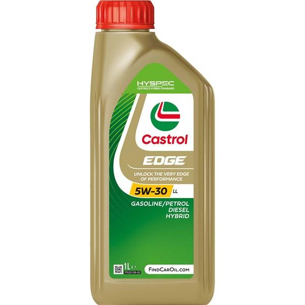CASTROL Motorolje Castrol Edge 5w-30 Ll - 484413