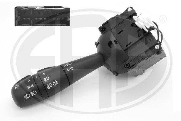 Skruvat Bryter komplett rattstamme - dacia, renault - OE 0009062722, 82 01 167 981, 9062722