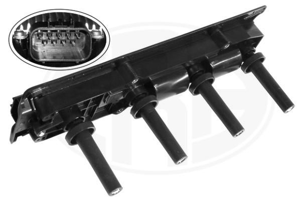 Skruvat Tennspole - fiat, opel, vauxhall - OE 01 208 026, 01 208 551, 01 208 553