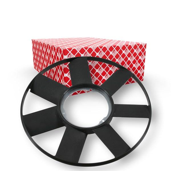 FEBI BILSTEIN Ventilatorhjul, motorkjøling FEBI BILSTEIN - bmw - OE 11 52 2 243 303