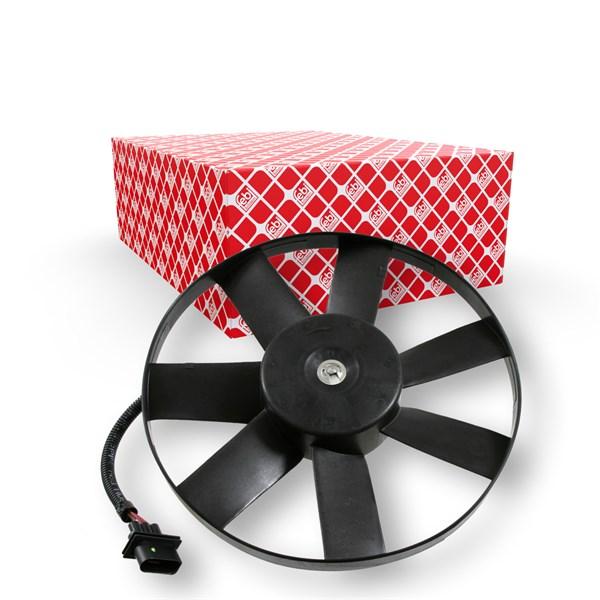 FEBI BILSTEIN Ventilator, motorkjøling FEBI BILSTEIN - audi, seat, skoda, vw - OE 1J0 959 455 B, 1J0 959 455, 6E0 959 455 A