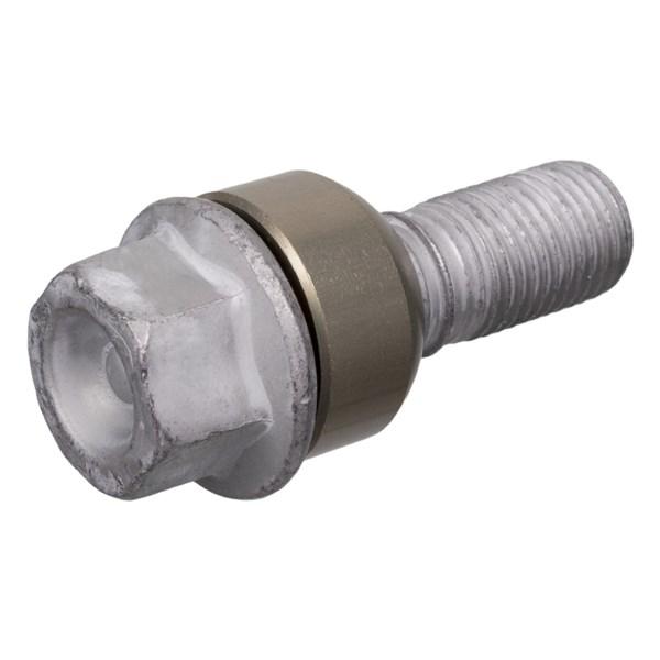 FEBI BILSTEIN Hjulbolt, Framaksel, Bakaksel FEBI BILSTEIN - porsche - OE 996 361 203 00, 996 361 203 01, 996 361 203 02