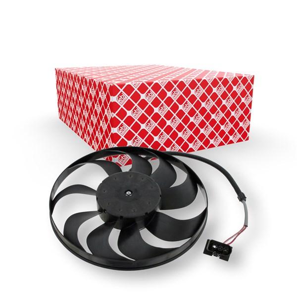 FEBI BILSTEIN Ventilator, motorkjøling FEBI BILSTEIN - seat, skoda, vw - OE 6Q0 959 455 J