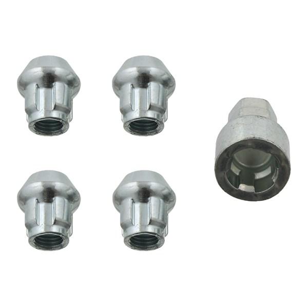 FEBI BILSTEIN Hjulmutter, Framaksel, Bakaksel FEBI BILSTEIN - bmw, chevrolet, citroën, daewoo, ford, hyundai, kia, lexus, mazda, mitsubishi, opel, peugeot, toyota,