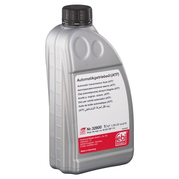FEBI BILSTEIN Olje automatgir - 376392 - OE 001 989 69 03, 008792673, 00Dexron VI