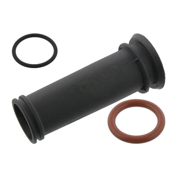 FEBI BILSTEIN Stikkontakt, tenningsanlegg FEBI BILSTEIN febi Plus - porsche 911, 911 cabriolet, boxster - OE 996 105 325 52 S1, 996 105 325 52