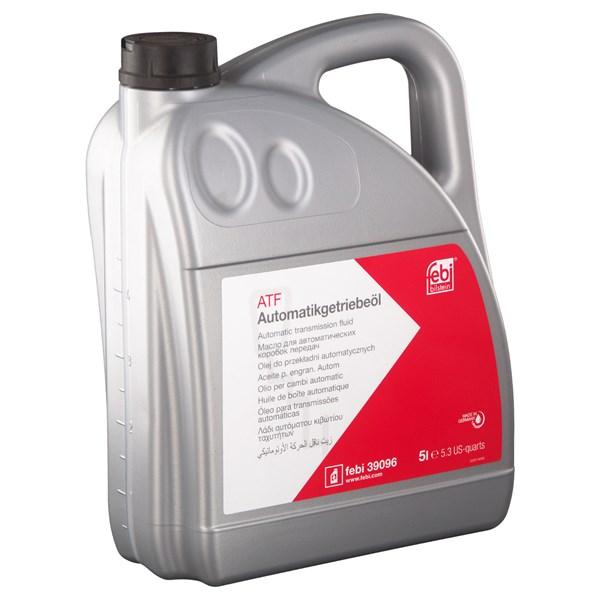 FEBI BILSTEIN Olje automatgir - 720281 - OE 02JDE 26444, 68157995AA, 81 22 2 152 426