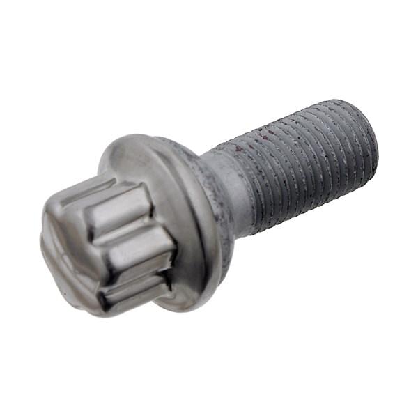 FEBI BILSTEIN Hjulbolt, Framaksel, Bakaksel FEBI BILSTEIN - mercedes-benz - OE 000 990 35 07, 000 990 51 07, A000 990 35 07