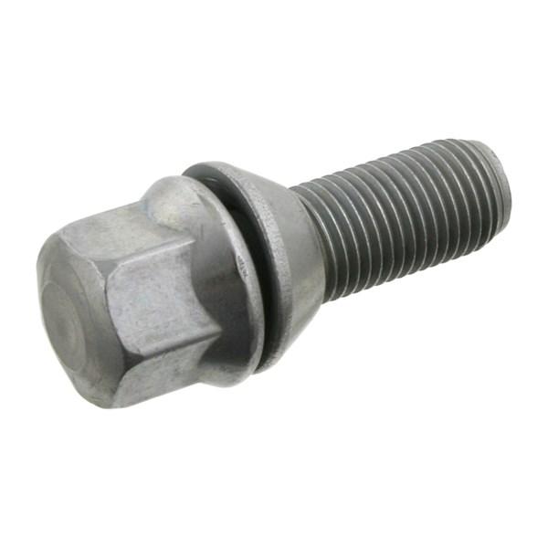 FEBI BILSTEIN Hjulbolt, Framaksel, Bakaksel FEBI BILSTEIN - renault - OE 77 00 437 518, 77 00 785 357, 77 00 835 833