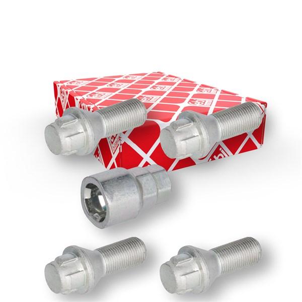 FEBI BILSTEIN Hjulbolt, Framaksel, Bakaksel FEBI BILSTEIN - alpina, bmw, mini - OE 000000B 728, 36 13 6 792 851, B 728