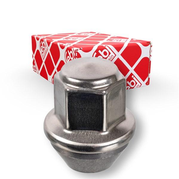 FEBI BILSTEIN Hjulmutter, Framaksel, Bakaksel FEBI BILSTEIN - ford, ford usa - OE 2 335 682, 5 275 544, ACPZ-1012-M