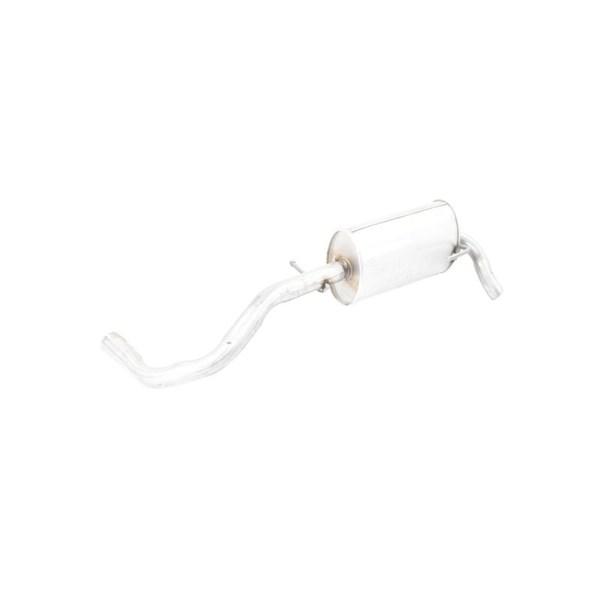 Skruvat sluttlyddemper, Bak - seat arosa, vw lupo i - OE 6X0253609C, 6X0253609CA, 8671014742