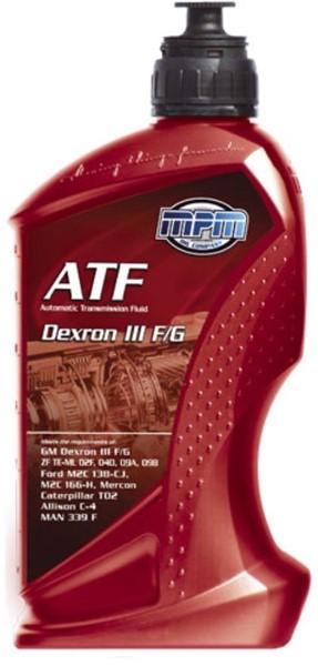 Skruvat OLJA - ATF DEXRON III-F/G - 230429 - OE 41-16001