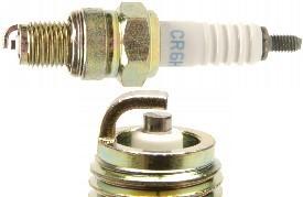 NGK Tennplugg NGK Copper plus - honda cb, dax, scv, xl, zb, yamaha xc, xv, xvs, ybr - OE 31914-Z8Y003