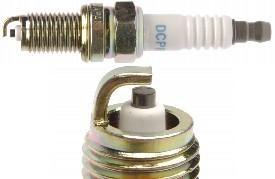 NGK Tennplugg NGK Copper plus - harley-davidson, honda, kawasaki, kymco, piaggio, suzuki, triumph - OE 9207 01250, 94700-00406, 94701-00406