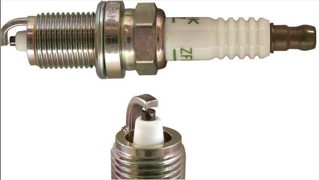 NGK Tennplugg NGK - aston martin, citroën, fiat, ford, peugeot, renault, rover, saab, seat, volvo - OE 22401-20J07, 22401-40V07, 22401-53J07