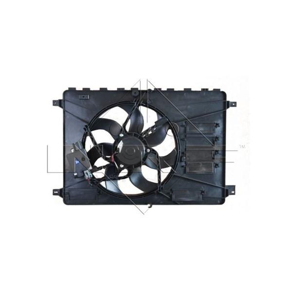 NRF Ventilator, motorkjøling 12V NRF - ford, volvo - OE 1377555, 1380882, 1386382