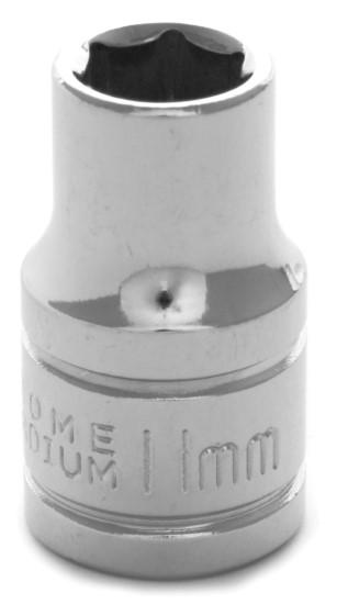 Skruvat 1/2" hylse - 11mm - 193473