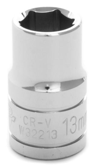 Skruvat 1/2" hylse - 13mm - 193475