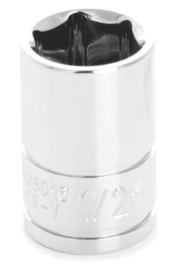 Skruvat 3/8" hylse - 1/2" - 193532