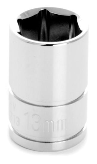Skruvat 3/8" hylse - 13mm - 193553
