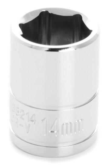 Skruvat 3/8" hylse - 14mm - 193554