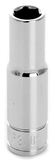 Skruvat 3/8" hylse - 3/8" - 193565