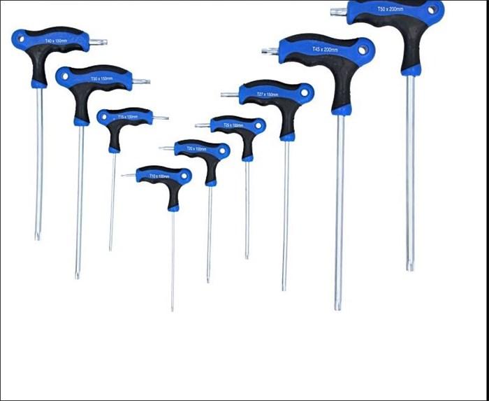 Skruvat Insex/t-handtag /torx - 193650