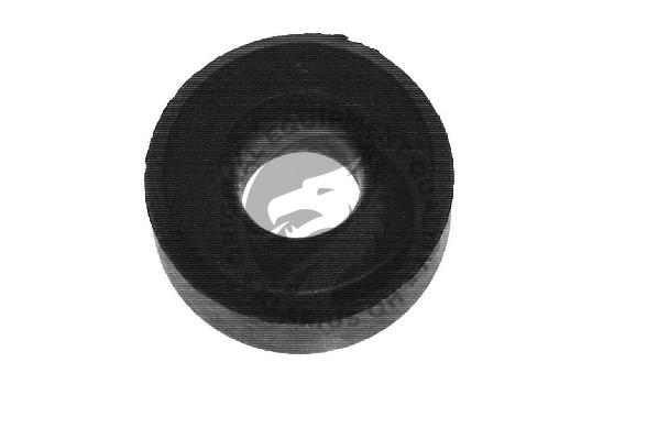 Skruvat Lagring, stabilisator koplingsstang, Ytre, framaksel, Høyre eller - fiat panda, panda skåp/halvkombi - OE 4402271*, 4448132, 46552720*