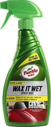 Turtle Wax Wax it Wet Bilvoks 500ml TURTLE WAX - 42017 - OE 098