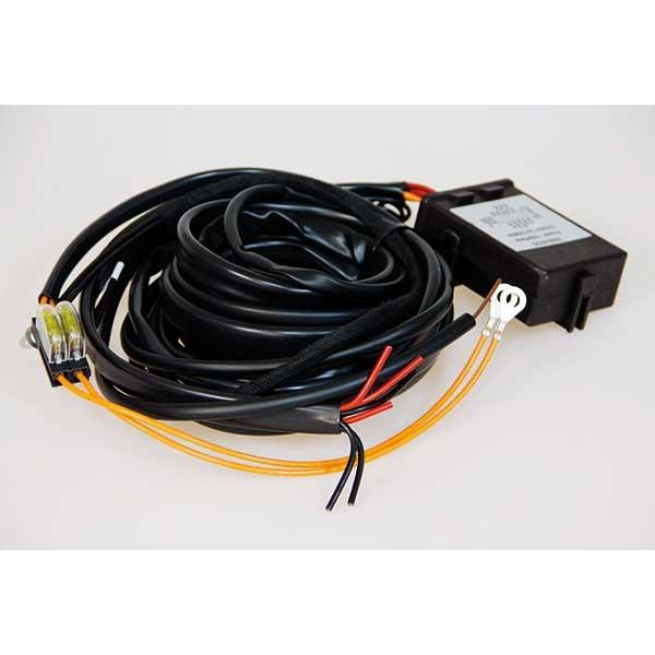 Strands Lighting Division Strands Kabelsett for 3 ekstralys 12V STRANDS LIGHTING DIVISION - 783005
