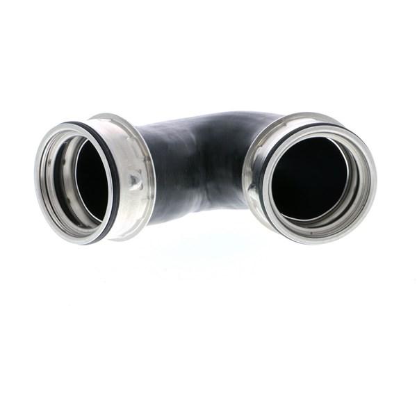 VAICO Ladeluftslange, Venstre - skoda superb i, vw passat b5.5, passat b5.5 variant - OE 3B0 145 834 AC, 3B0 145 834 M, 3B0 145 834 T