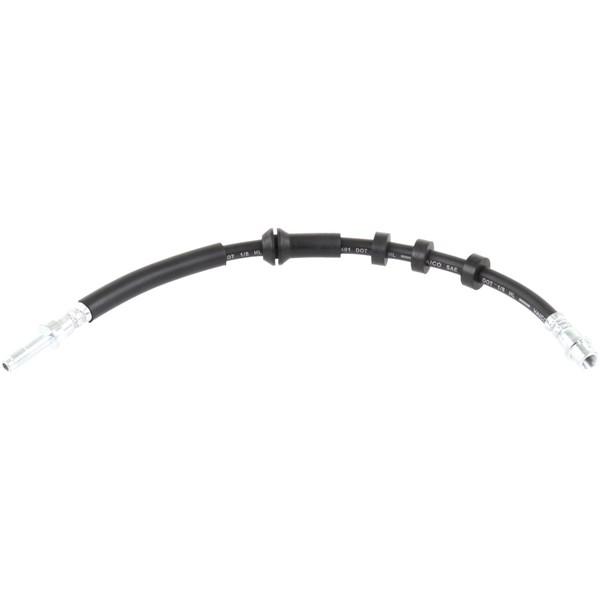 VAICO Bremseslange, Bakaksel, bakaksel begge sider - audi, porsche - OE 8K0 611 775 A, 8K0 611 775 B, 8K0 611 775 D
