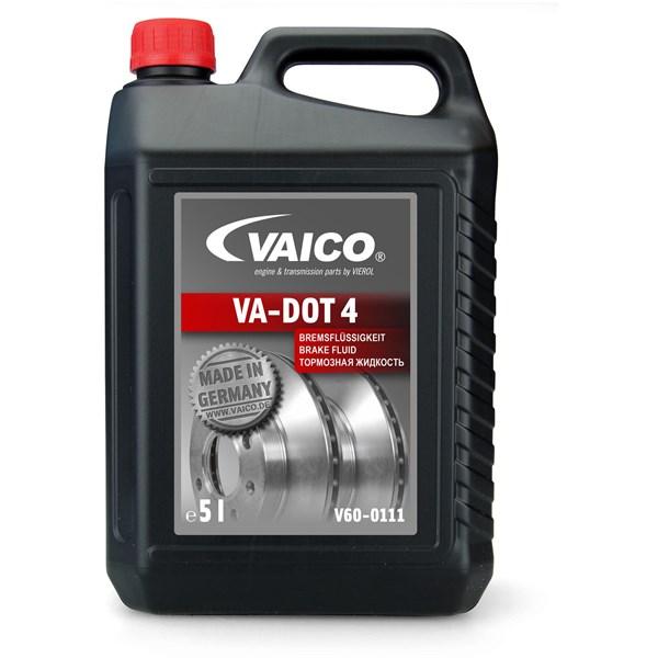 VAICO Bremsevæske DOT 4 5L VAICO - 776045 - OE 0 139 895, 0 139 896, 0 139 897