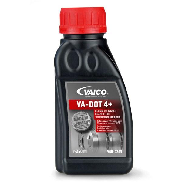 VAICO Bremsevæske DOT 4 250ml - 776097 - OE 000 989 08 07, 000 989 08 07 17, 000 989 10 07 10
