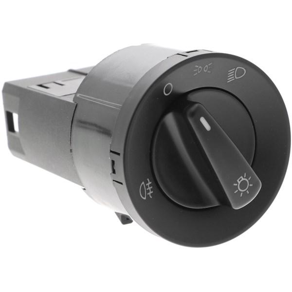 VEMO Bryter, hovedlys - skoda, vw - OE 3B0 941 531 B, 3B0 941 531 B 01C, 3B0 941 531 E