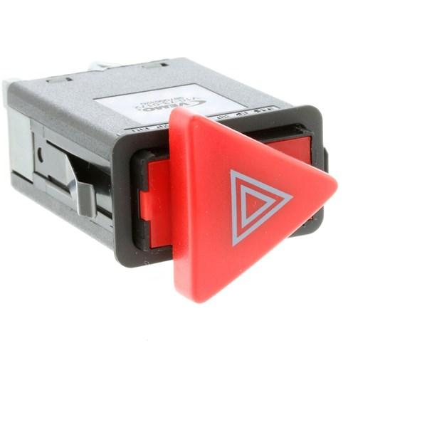 VEMO Varselblinklysbryter - skoda octavia i, octavia ii, octavia combi i, octavia combi ii - OE 1U0 953 235 B, 1U0 953 235 B 300