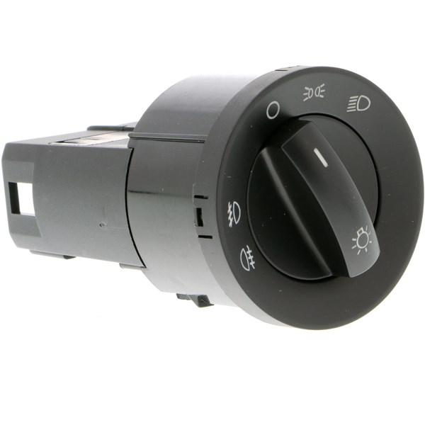 VEMO Bryter, hovedlys - seat, vw - OE 6Q0 941 531 C, 6Q0 941 531 C 01C, 6Q0 941 531 C 20H