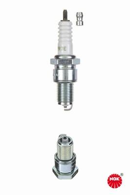 NGK Tennplugg NGK V-line - abarth, alfa romeo, audi, austin, fiat, ford, lancia, lotus, mitsubishi, porsche, subaru, volvo - OE 09482-00495, 22401-21B17,