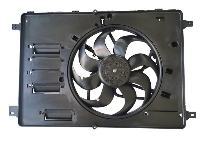 TYC Ventilator, motorkjøling TYC - ford galaxy ii, kuga i, mondeo iv, mondeo sedan iv, mondeo turnier iv, s-max - OE 1377555, 1380882, 1386382