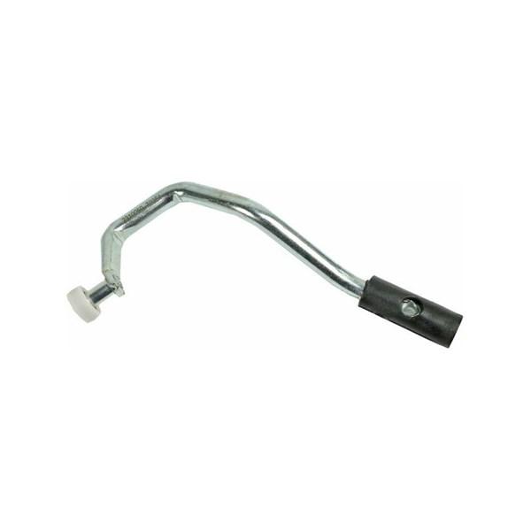 Skruvat Rulleføring, skyvedør, Høyre oppe - citroën, fiat, peugeot - OE 13247 17080, 13345 52080, 13367 35080