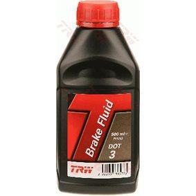 TRW Bremsevæske DOT3 500ml TRW - 1078962