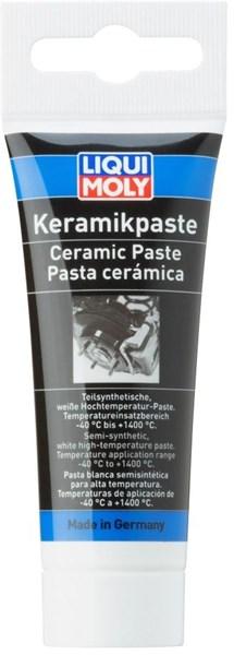 LIQUI MOLY Monteringspasta 50g LIQUI MOLY Keramik-Paste - 1078964
